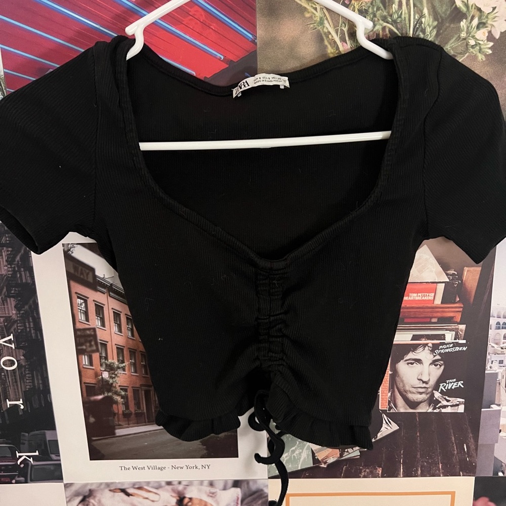 Zara top🌴